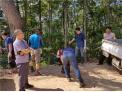 단양국유림관리소, 폭염 속 숲가꾸기 사업장 안전점검