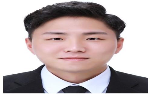 경부고속도로 옆 산불 재발생, 막내 공무원이 막았다